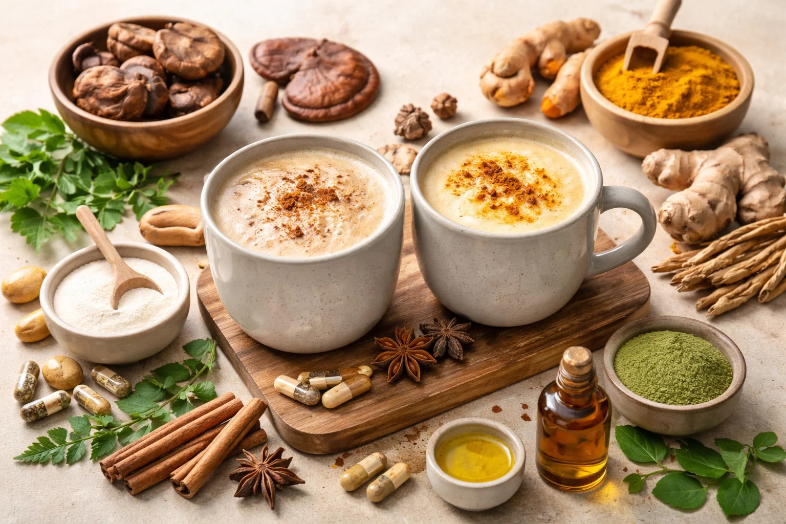 Functional Wellness Infused Coffee Top Coffee Trends of 2026: Why These Drinks Are Taking Over Cafés and Social Media ☕🔥 - 8 Top Coffee Trends