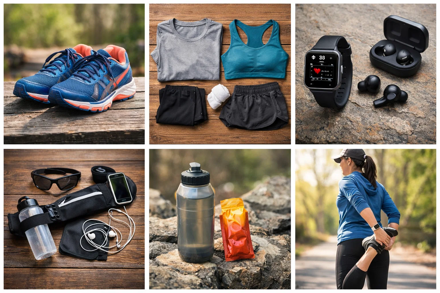 Gear Up Beginner’s Guide to Running: Start Strong, Stay Motivated, and See Results - 3 Beginner’s Guide to Running