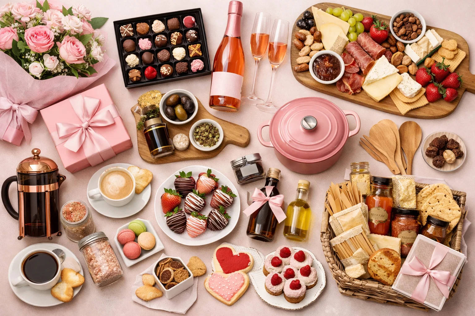 Top 2026 Mother’s Day Gift Ideas to Make Mom Feel Extra Special 5 Gourmet and Culinary Gifts Top 2026 Mother’s Day Gift Ideas to Make Mom Feel Extra Special - 5 Mother’s Day Gift Ideas