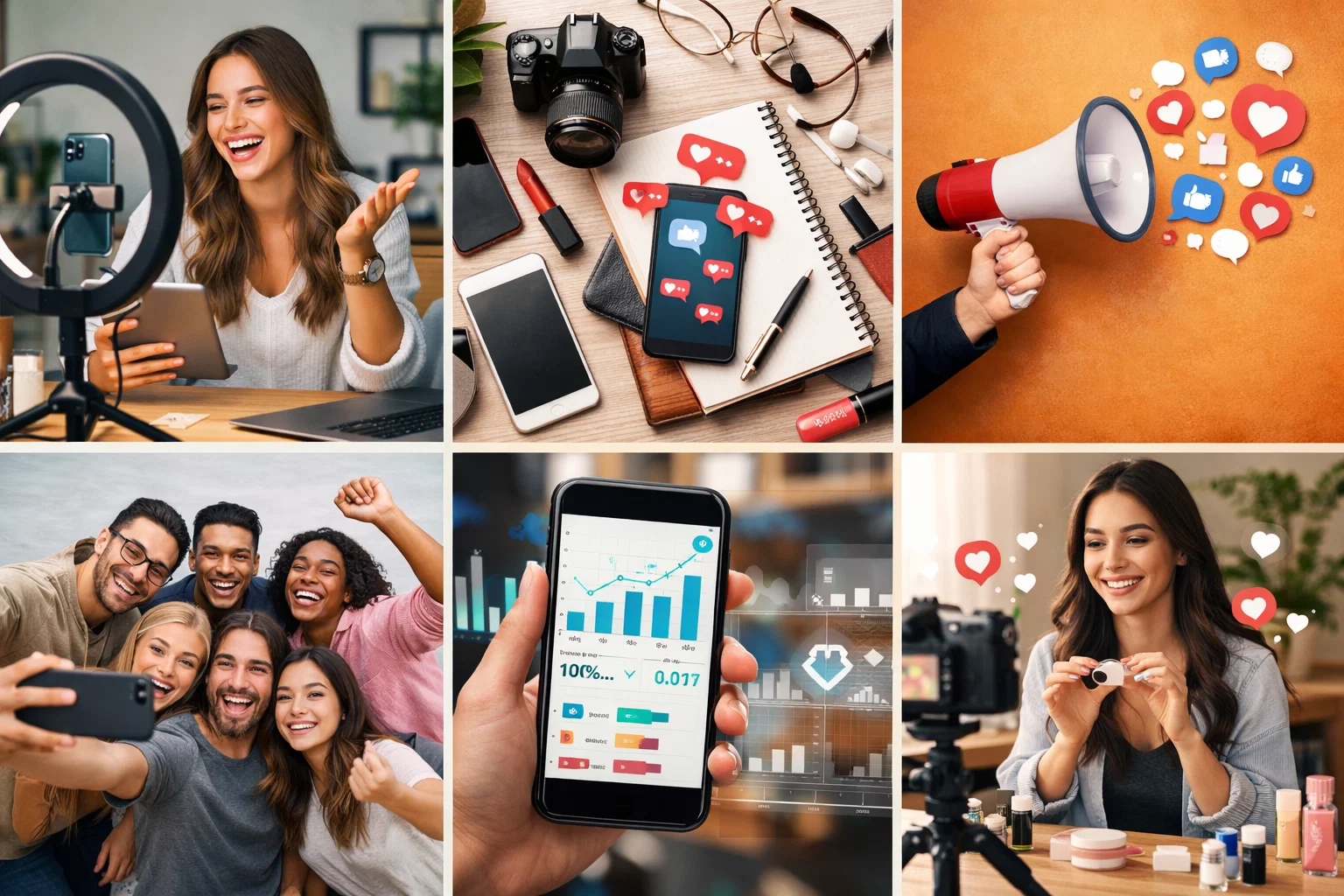 How to Become a Successful Influencer in 2026: The Ultimate Step-by-Step Blueprint 7 Grow an Engaged Community How to Become a Successful Influencer in 2026: The Ultimate Step-by-Step Blueprint - 7