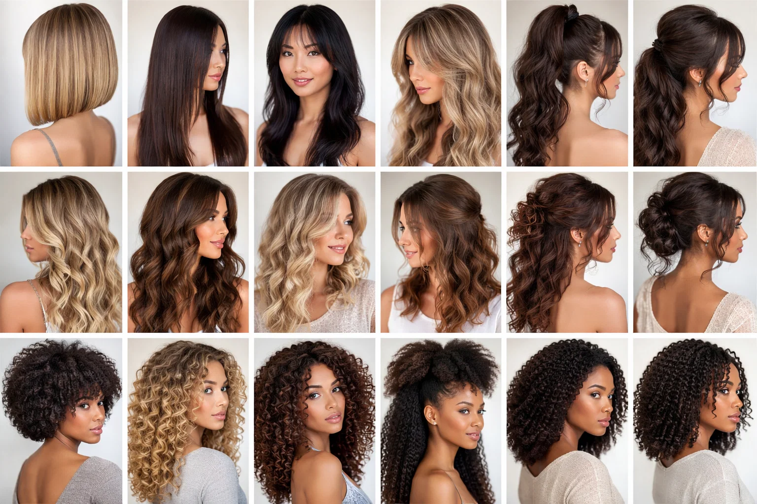 Top Workout Hairstyles to Prevent Hair Damage: Keep Your Hair Healthy and Stylish 5 Hairstyles for Different Hair Types Top Workout Hairstyles to Prevent Hair Damage: Keep Your Hair Healthy and Stylish - 5 Top Workout Hairstyles