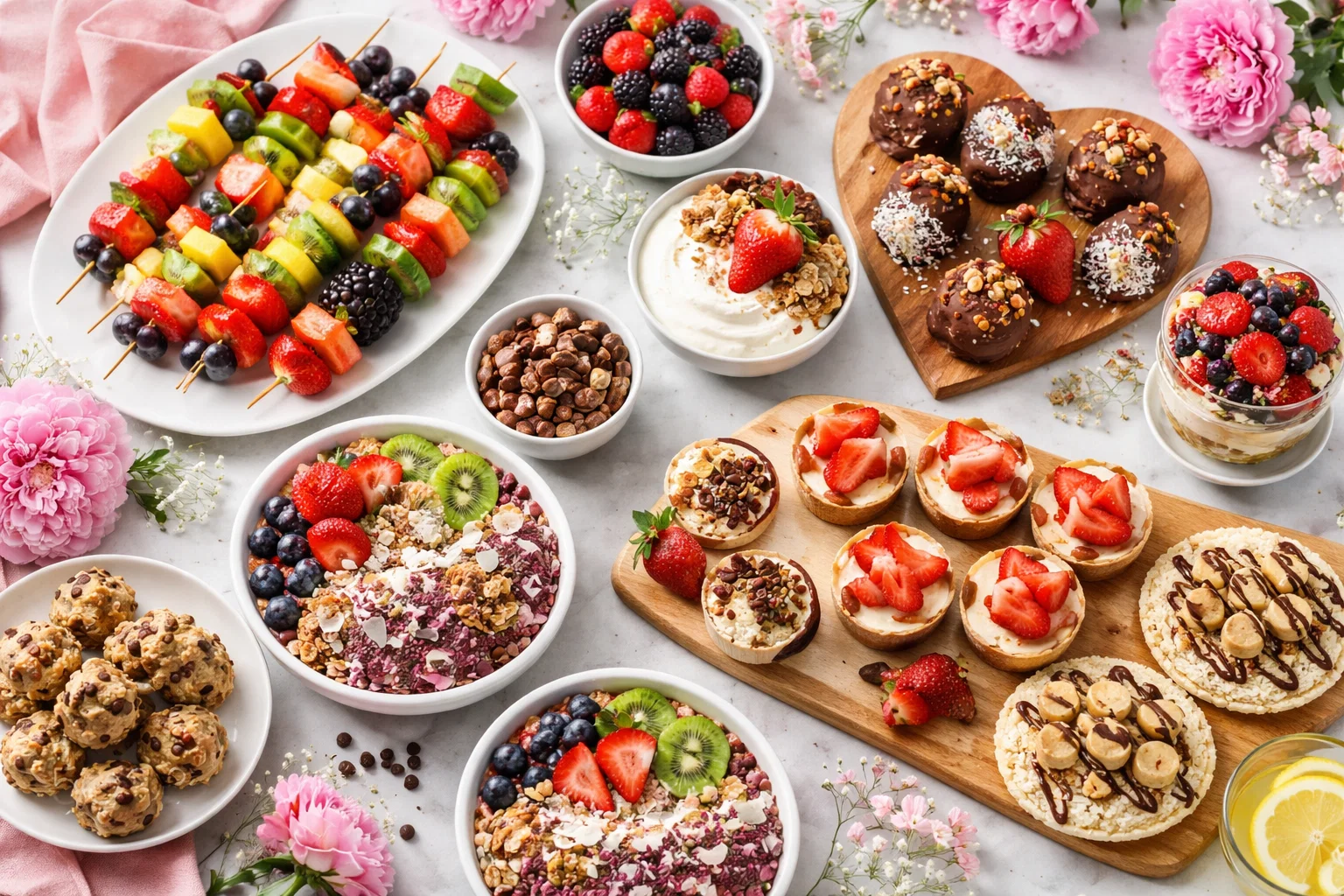 Top Mother’s Day Treats for 2026: Sweet, Savory & Fun Ideas to Make Her Day Special 13 Healthy Guilt Free Treat Options Top Mother’s Day Treats for 2026: Sweet, Savory & Fun Ideas to Make Her Day Special - 13 Mother’s Day Treats