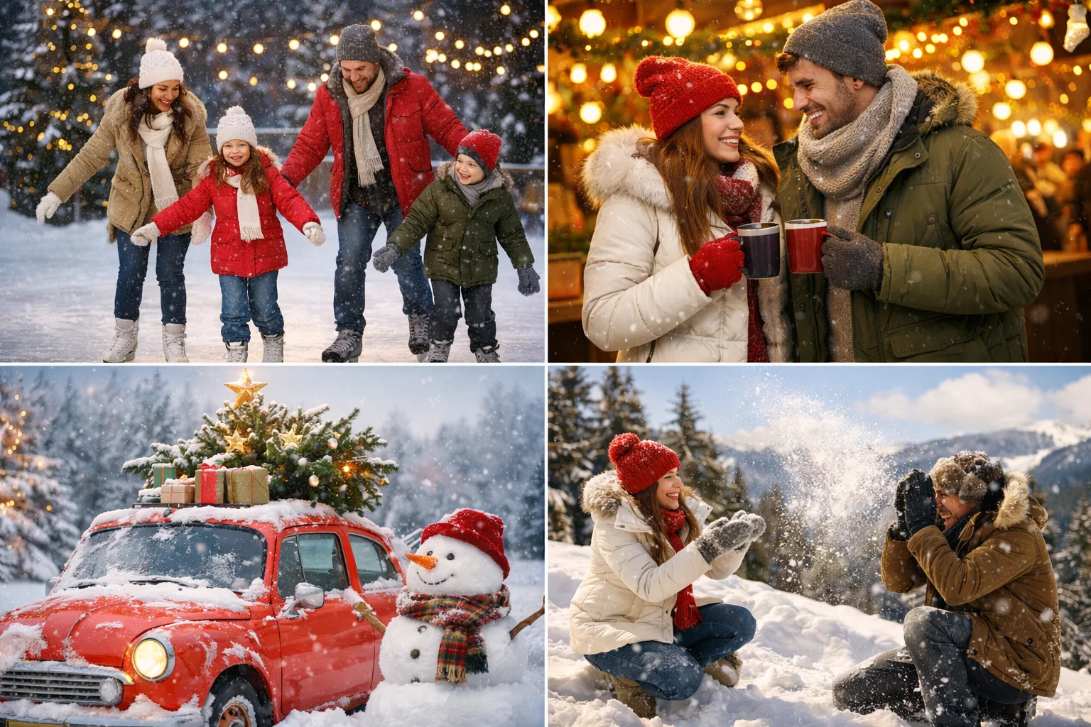 Make This Winter Unforgettable: Family Activities You’ll Love 6 Holiday Themed and Seasonal Activities Make This Winter Unforgettable: Family Activities You’ll Love - 6