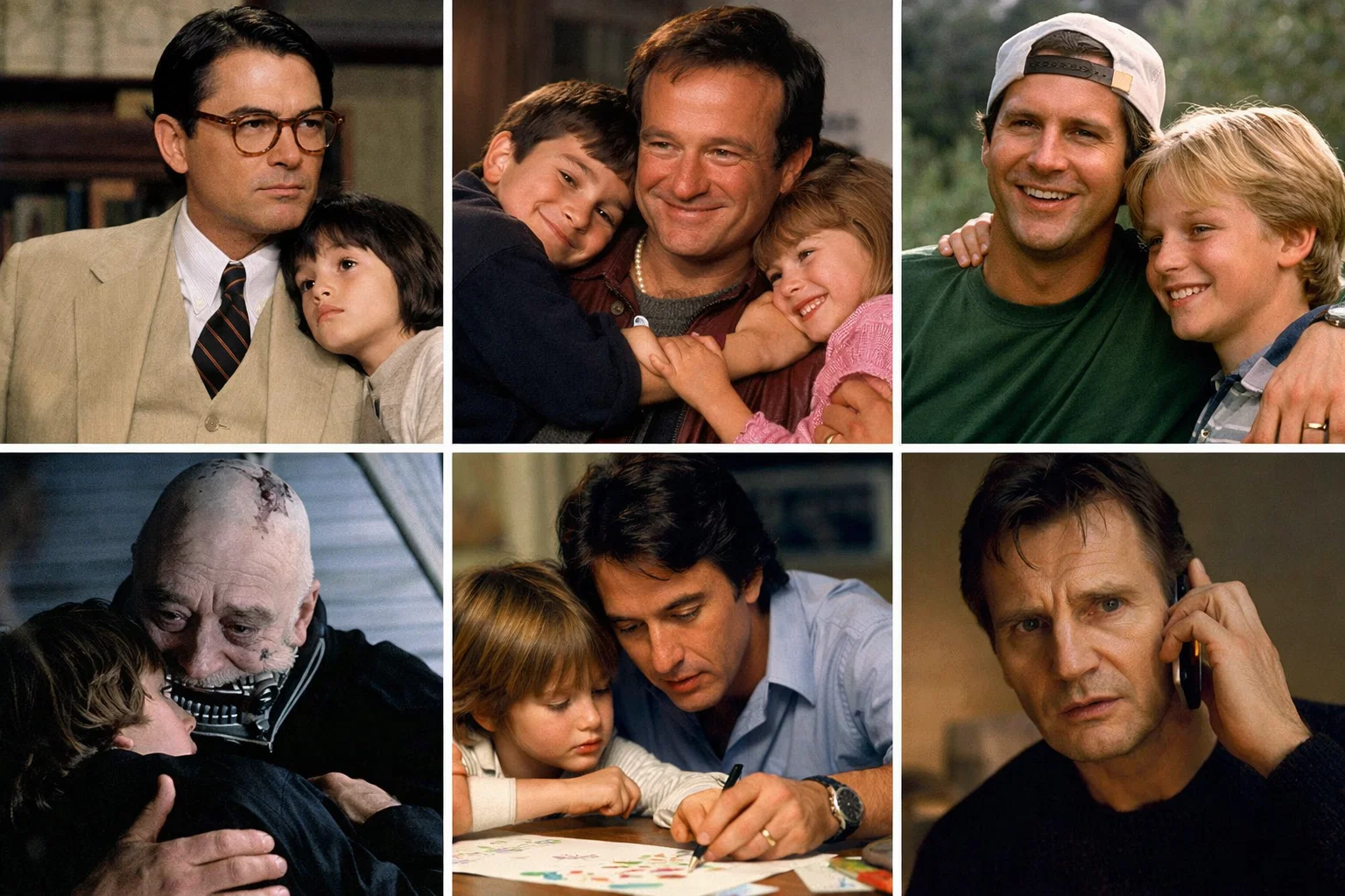 Hollywood’s Greatest Dads: The Most Iconic Father Performances of All Time 2 Hollywoods Greatest Dads Hollywood’s Greatest Dads: The Most Iconic Father Performances of All Time - 2