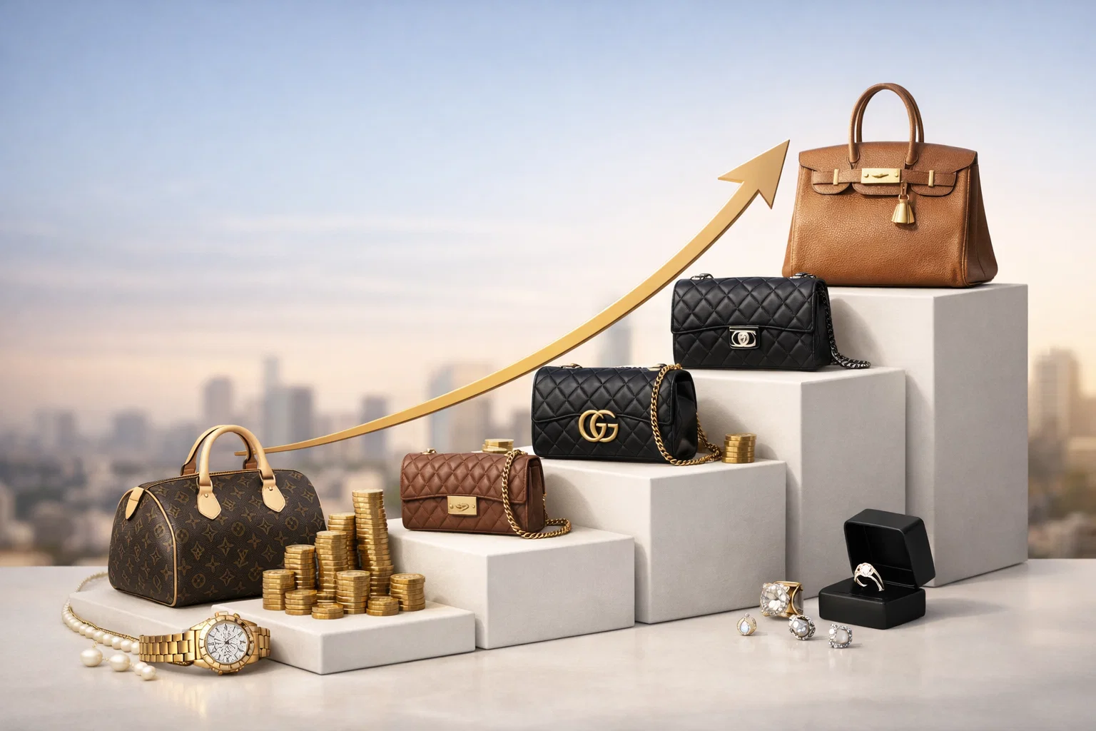 How Designer Bags Appreciate in Value Over Time Top Investment Designer Bags: Timeless Luxury That Holds Value - 5 Top Investment Designer Bags