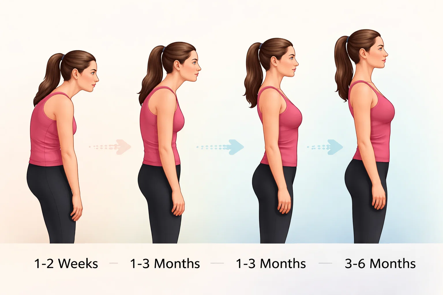 How to Improve Posture Naturally: Simple Exercises and Daily Habits That Actually Work 9 How Long Does It Take to Fix Posture How to Improve Posture Naturally: Simple Exercises and Daily Habits That Actually Work - 9 Improve Posture Naturally