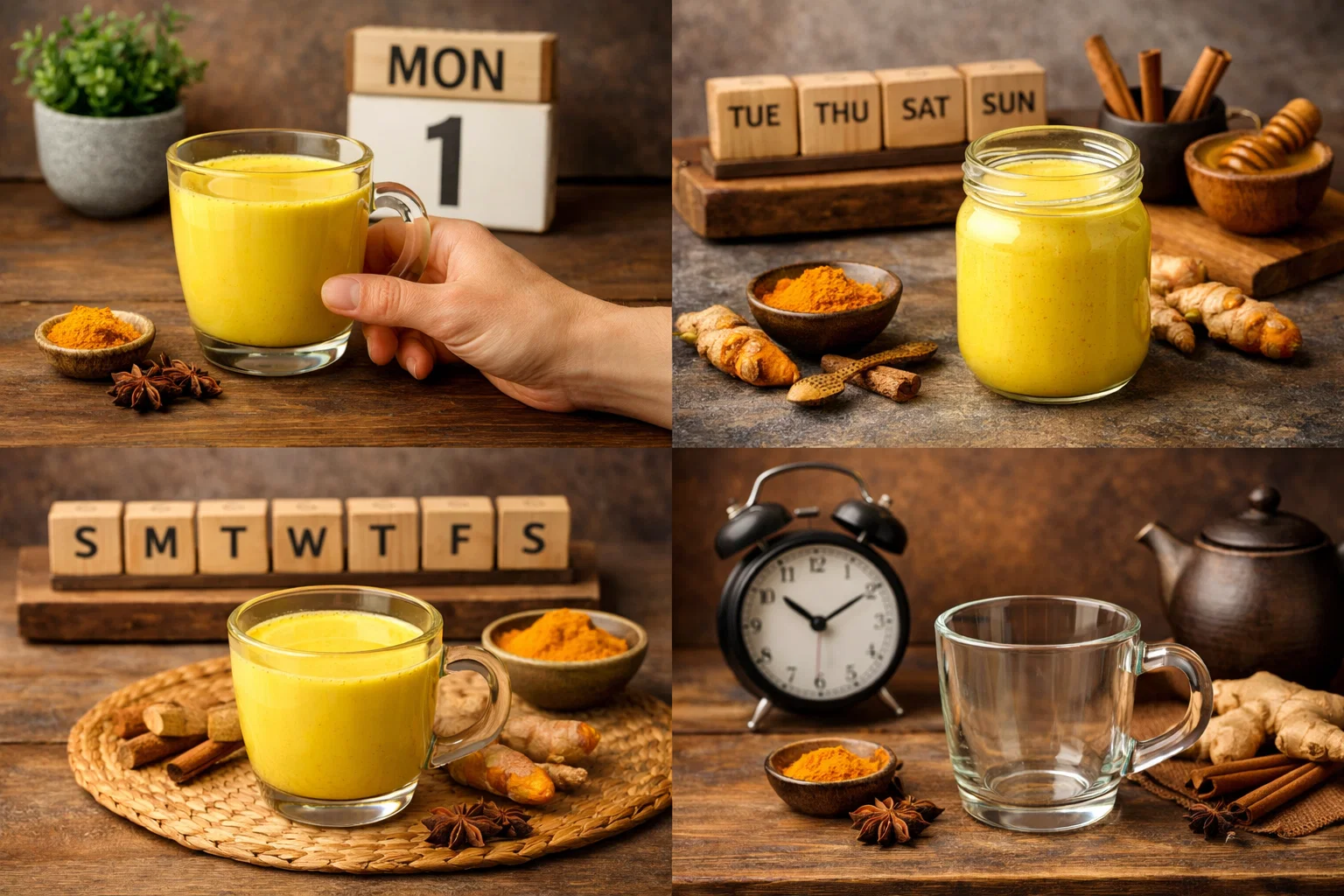How Often Should You Drink Golden Milk The Power of Golden Milk: Boost Your Health With Every Sip - 5 The Power of Golden Milk