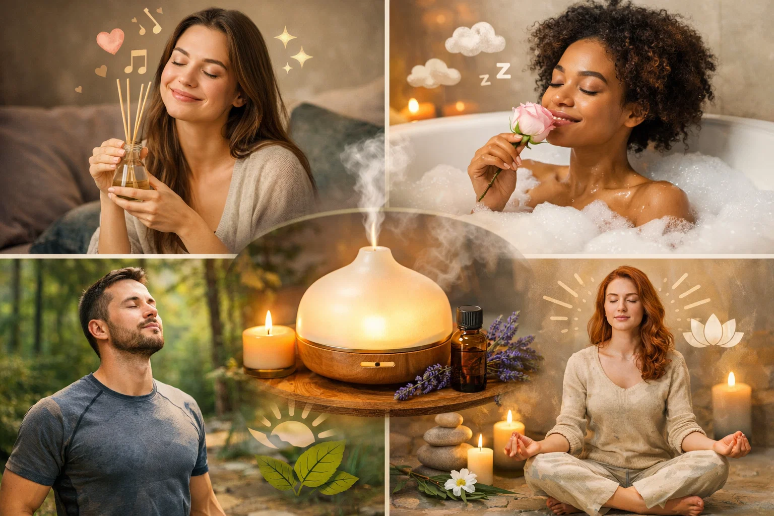 2026 Spring Scents That Make Your Home and Body Smell Amazing 10 How Scents Improve Mood and Wellbeing 2026 Spring Scents That Make Your Home and Body Smell Amazing - 10 2026 Spring Scents