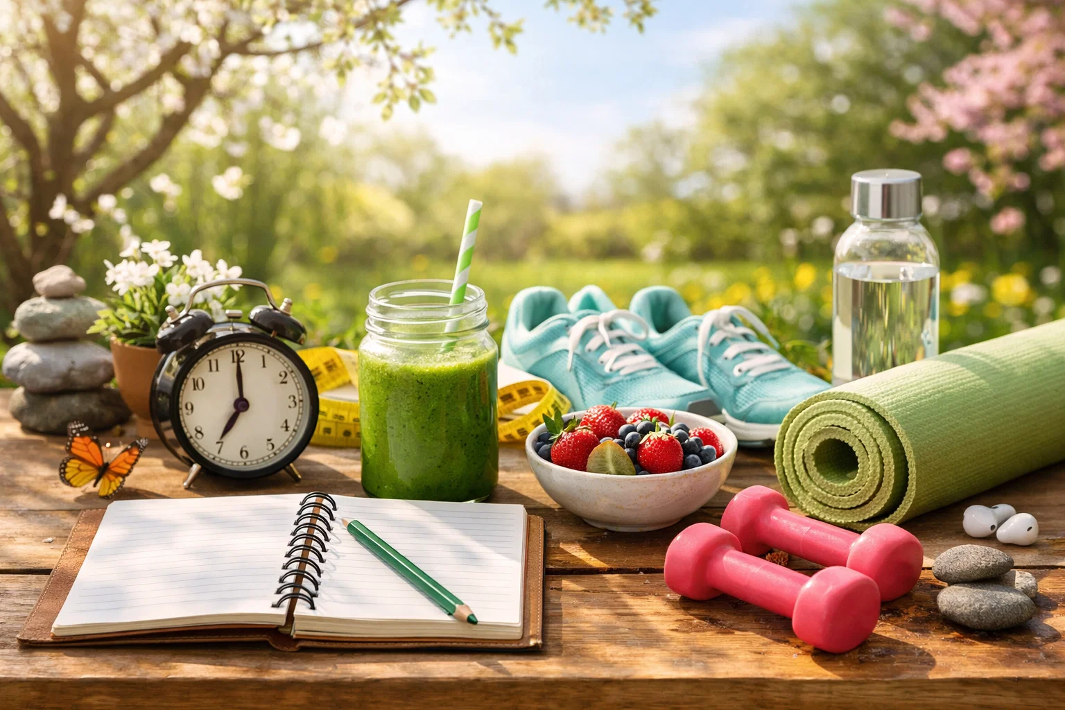 How Spring Encourages Goal Setting and New Habits Why Spring Is the Best Time for Personal Growth and Positive Change - 8 Spring Is the Best Time for Personal Growth