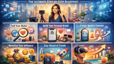 How to Become a Successful Influencer in 2026 How to Become a Successful Influencer in 2026: The Ultimate Step-by-Step Blueprint - 58 Handle Hormonal Mood Swings