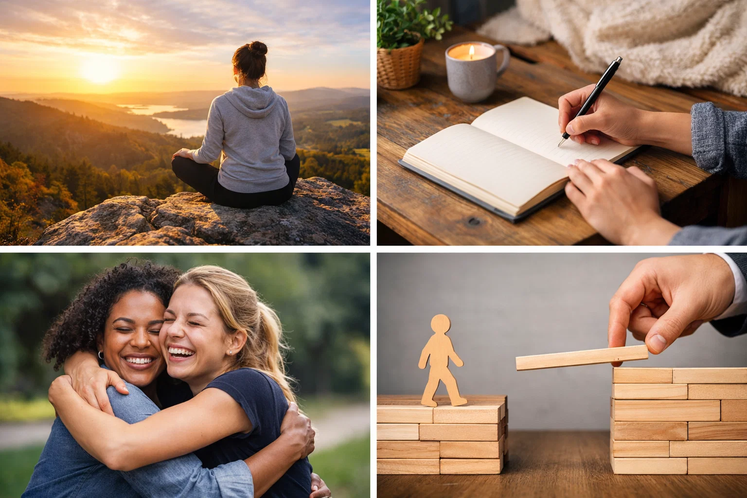 How to Build Emotional Resilience 1 How to Build Emotional Resilience: Simple Strategies That Actually Work - 1 Build Emotional Resilience
