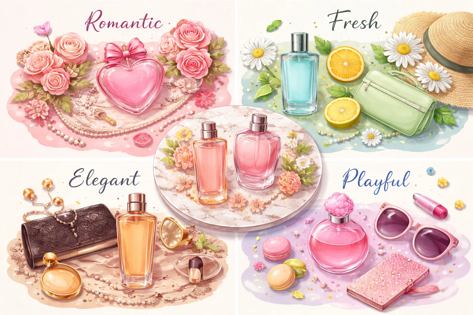 Top Fragrances That Make the Perfect Mother’s Day Gift 6 How to Choose the Perfect Fragrance for Her Personality Top Fragrances That Make the Perfect Mother’s Day Gift - 6 Top Fragrances,Mother’s Day Gift