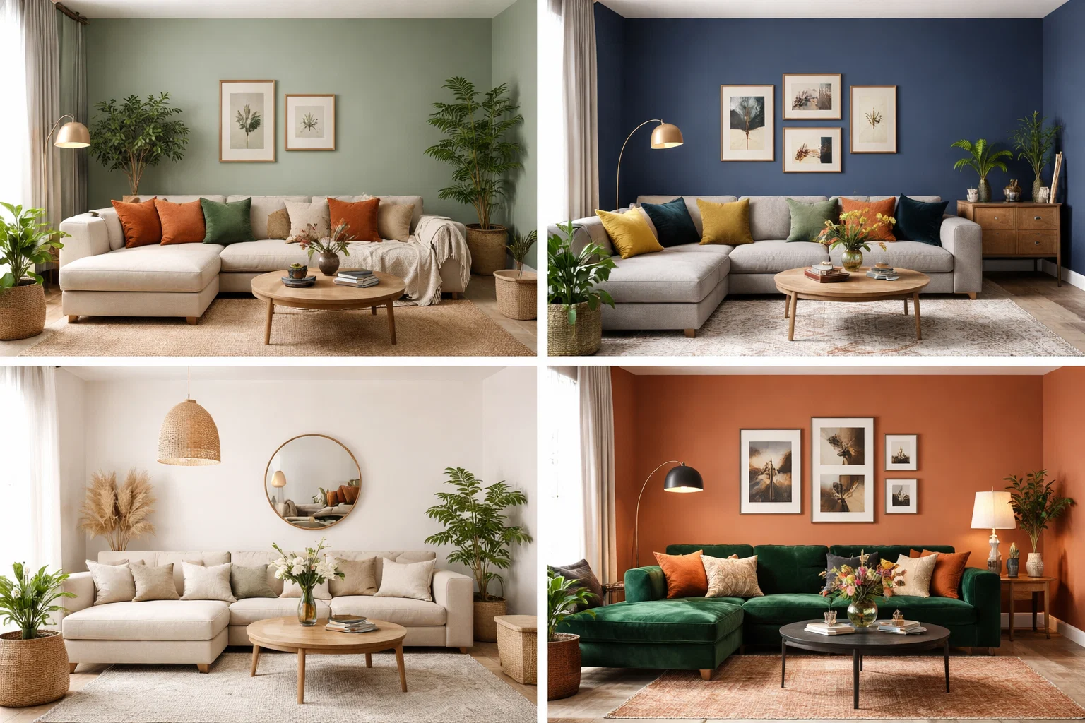 How to Choose the Right Colors for Your Living Room1 How to Choose the Right Colors for Your Living Room (Expert Tips & Ideas) - 2 Right Colors for Living Room