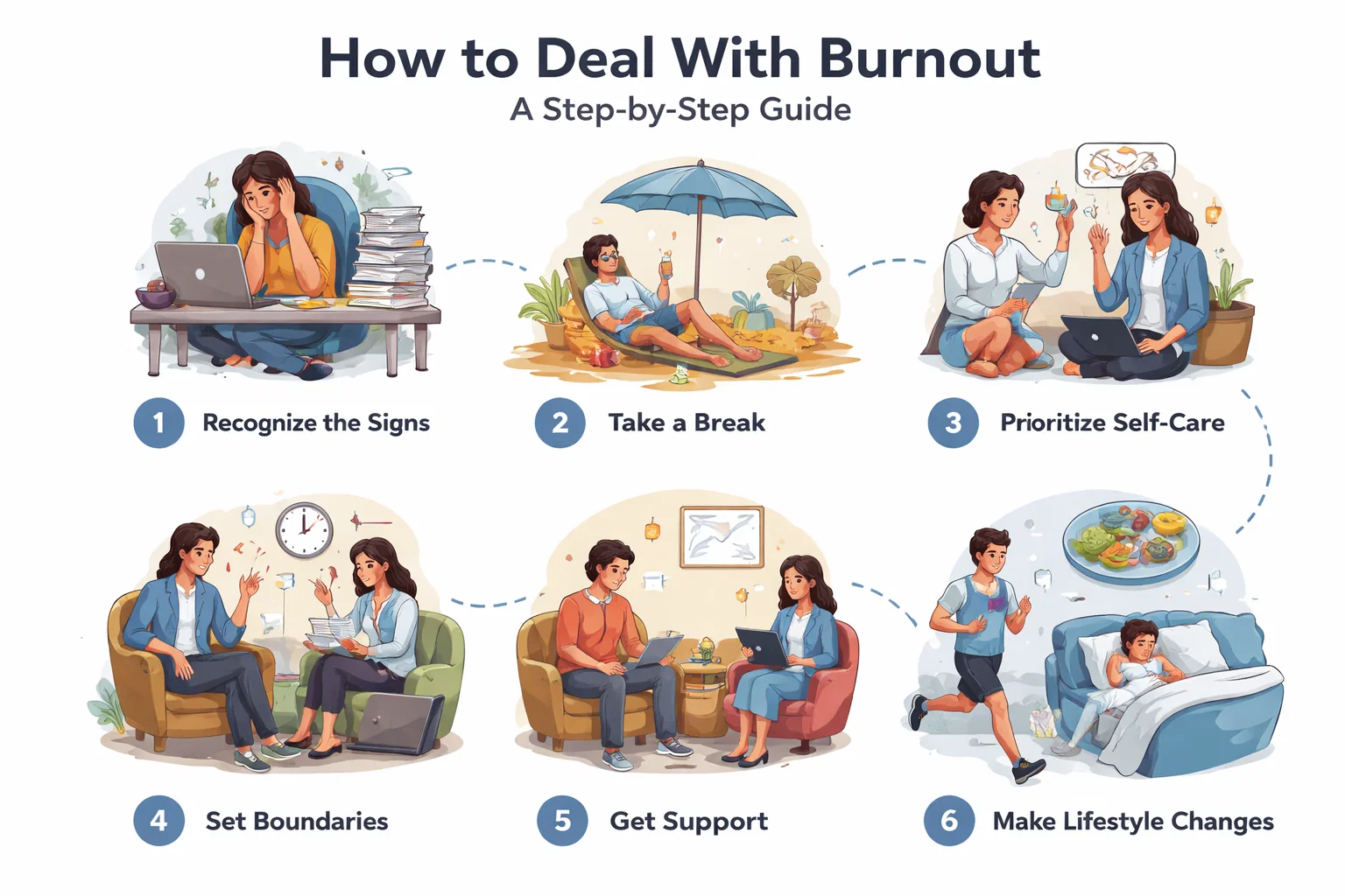 How to Deal With Burnout What Is Burnout and How to Recover: A Complete Guide to Mental Wellness - 7 What Is Burnout