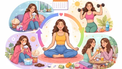 How to Handle Hormonal Mood Swings and Energy Changes Each Month 1 How to Handle Hormonal Mood Swings and Energy Changes Each Month - 1 Handle Hormonal Mood Swings