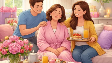 How to Help Your Mom Relax on Mother’s Day and Make It Extra Special 40 How to Help Your Mom Relax on Mothers Day and Make It Extra Special How to Help Your Mom Relax on Mother’s Day and Make It Extra Special - 40