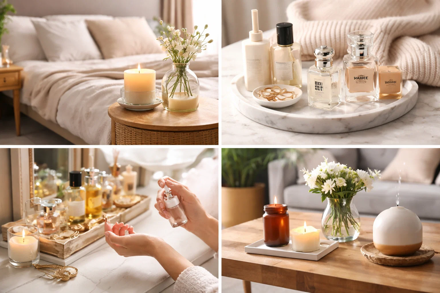 2026 Spring Scents That Make Your Home and Body Smell Amazing 6 How to Layer Personal and Home Scents Without Clashing 2026 Spring Scents That Make Your Home and Body Smell Amazing - 6 2026 Spring Scents