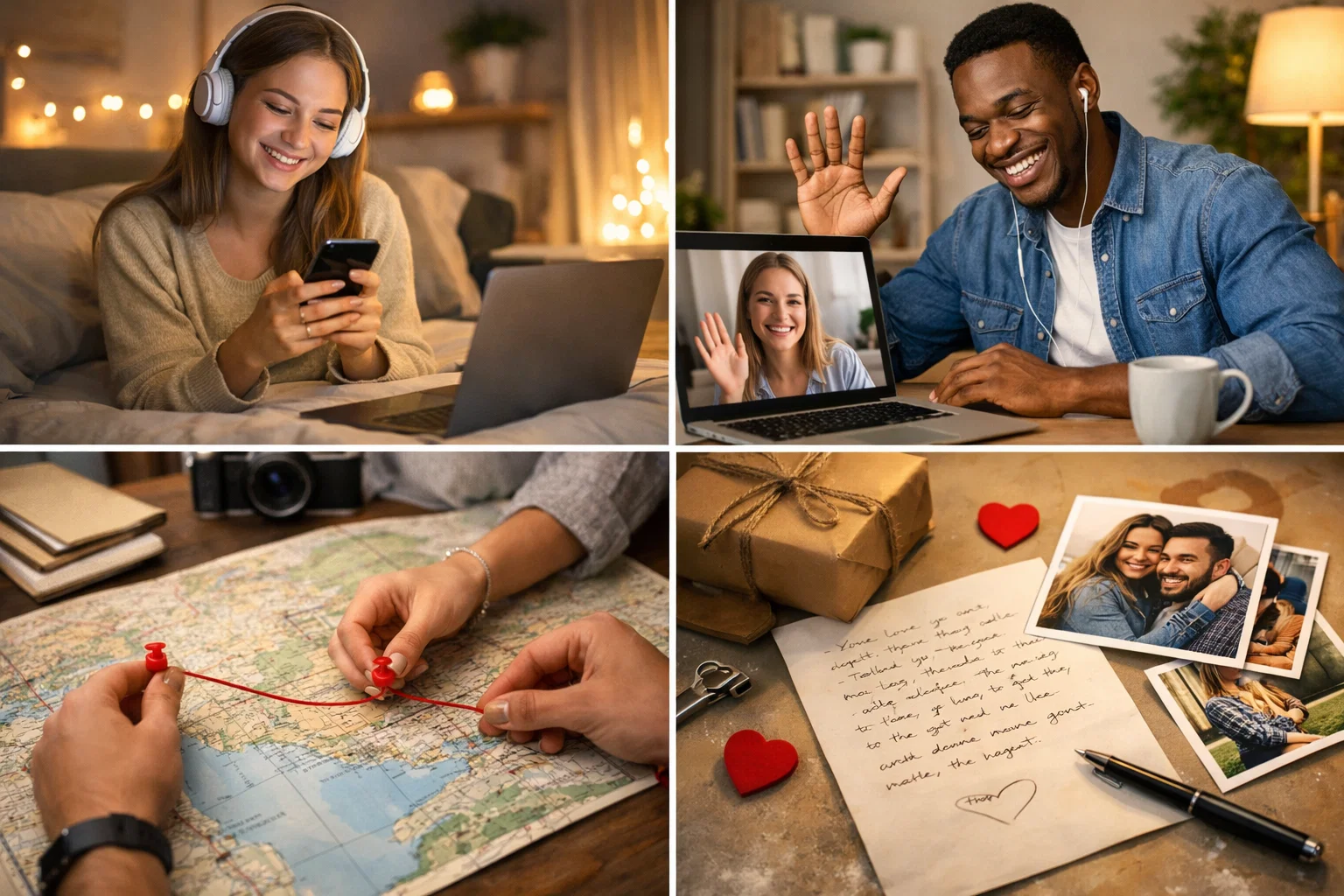 How to Make a Long-Distance Relationship Work: Tips That Really Help 2 How to Make a Long Distance Relationship Work How to Make a Long-Distance Relationship Work: Tips That Really Help - 2