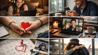How to Make a Long-Distance Relationship Work: Tips That Really Help 46 How to Make a Long Distance Relationship Work How to Make a Long-Distance Relationship Work: Tips That Really Help - 46 Hottest TikTok Trends