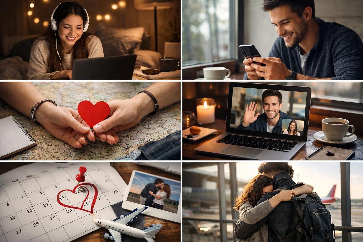 How to Make a Long-Distance Relationship Work: Tips That Really Help 1 How to Make a Long Distance Relationship Work How to Make a Long-Distance Relationship Work: Tips That Really Help - 1