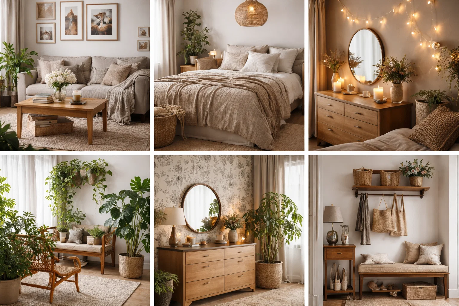How to Make a Rental Apartment Feel Like Home Rental Apartment Glow-Up: How to Make It Feel Like Home - 7 Rental Apartment Glow-Up