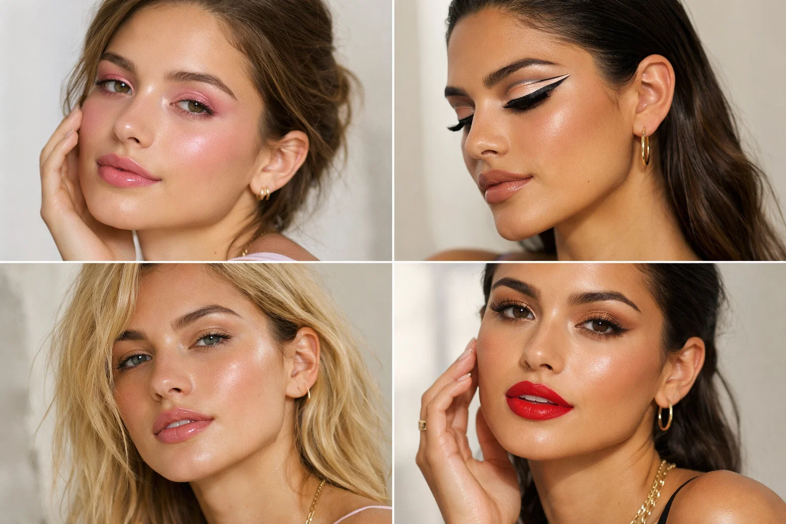 How to Recreate Runway Trends for Everyday Wear Spring 2026 Makeup Trends That Make You Look Effortlessly Chic - 4 Spring 2026 Makeup Trends