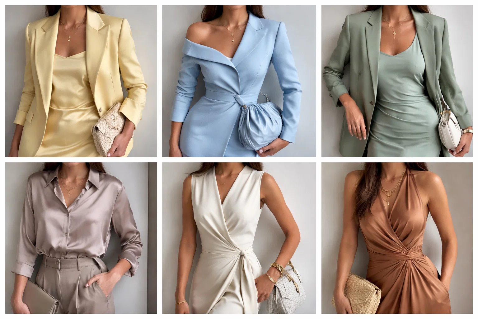 How to Style Luxury Colors Without Overdoing It Spring 2026 Colors That Will Make Your Outfits Look Expensive - 4 Spring 2026 Colors
