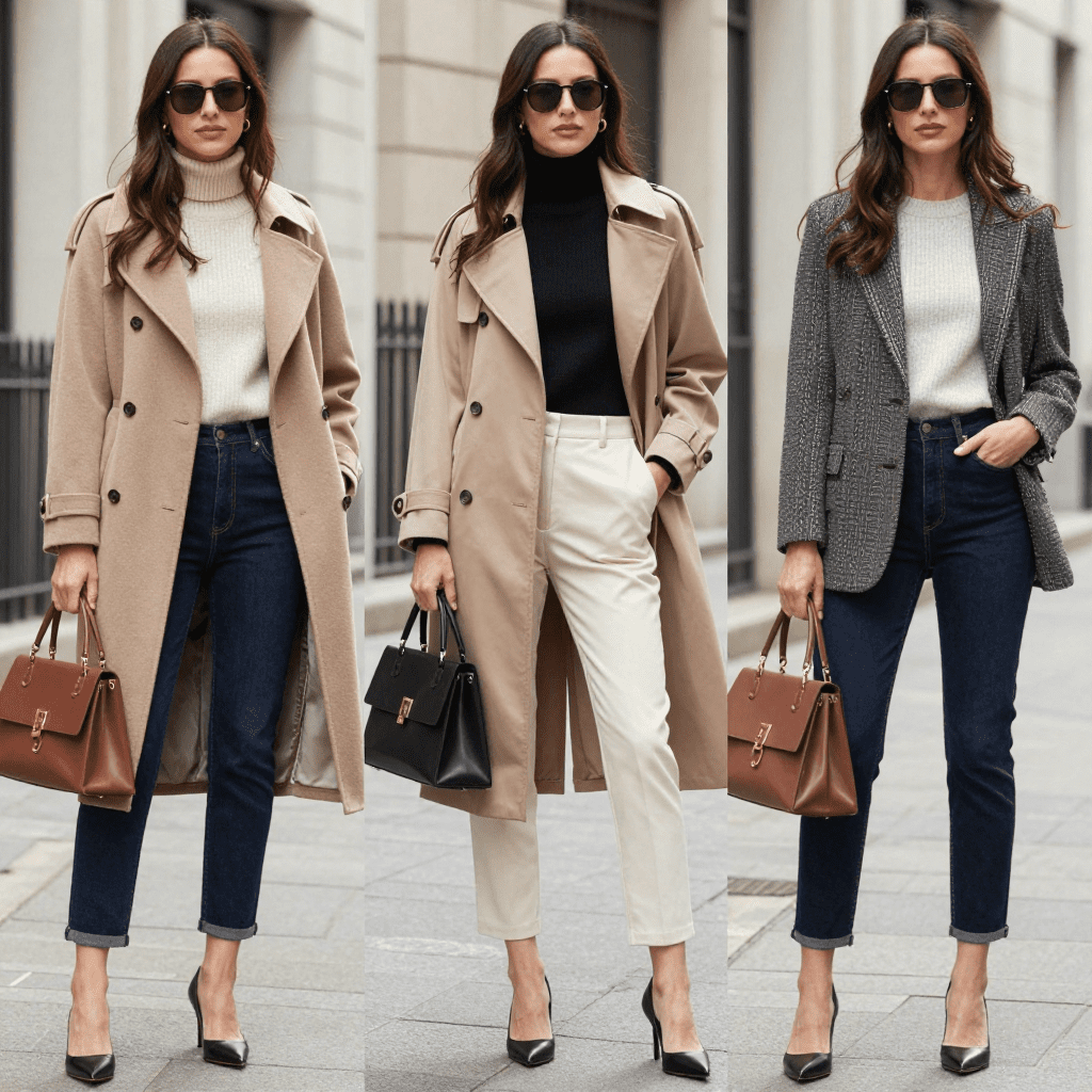 Top 2026 Luxury Fashion Pieces for Elegant Ladies: Timeless Style & Modern Elegance 5 How to Style Luxury Pieces for Everyday Elegance for women Top 2026 Luxury Fashion Pieces for Elegant Ladies: Timeless Style & Modern Elegance - 5 Luxury Fashion Pieces for Elegant Ladies