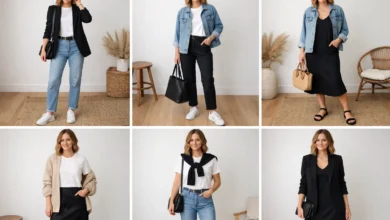 How to Style Outfits with Limited Wardrobe Pieces (Simple & Stylish Ideas) 66 How to Style Outfits with Limited Wardrobe Pieces How to Style Outfits with Limited Wardrobe Pieces (Simple & Stylish Ideas) - 66 Stop Overthinking