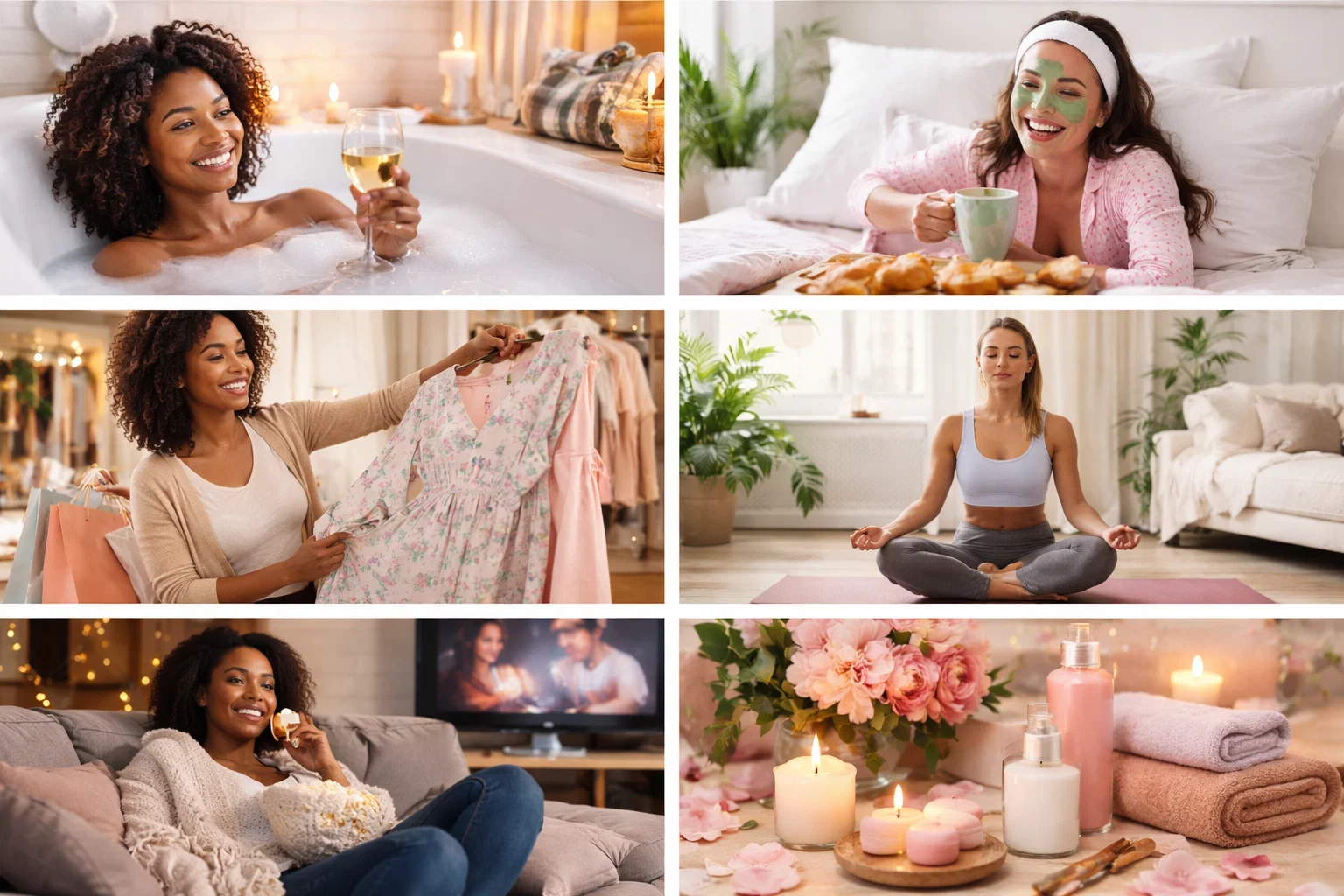 How to Treat Yourself on Mothers Day Self Care Ideas for Single Moms Mother’s Day Self-Care for Single Moms: How to Treat Yourself & Feel Appreciated - 5 Mother’s Day Self-Care for Single Moms
