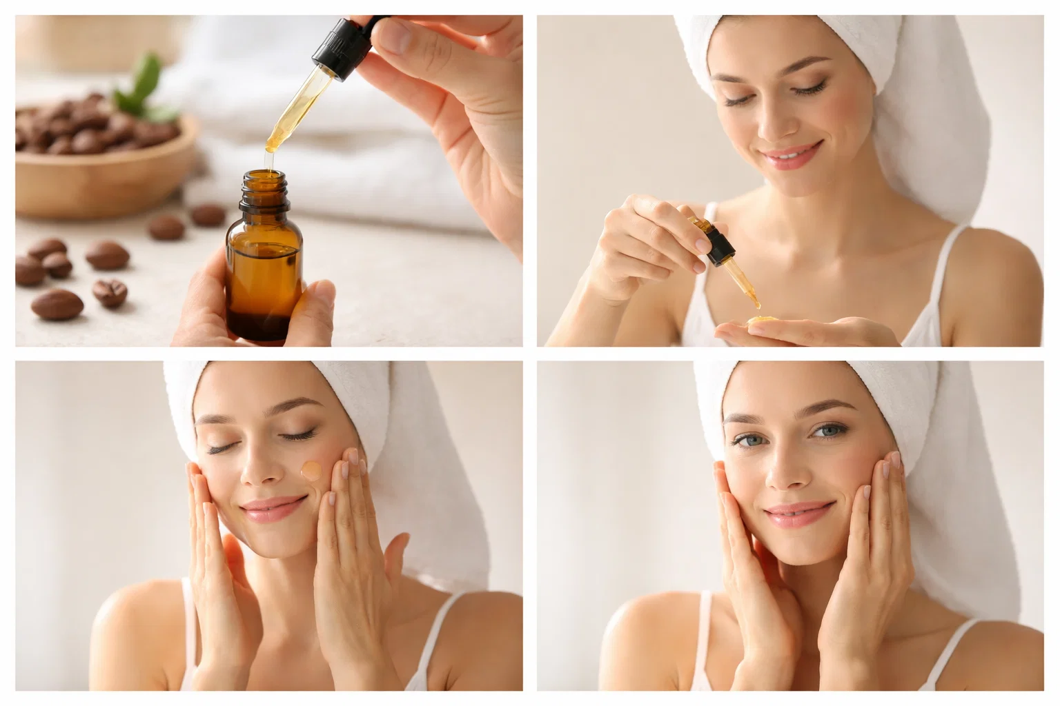 How to Use Jojoba Oil for Skin How to Use Jojoba Oil for Maximum Benefits: Skin, Hair & Nails Guide - 4 Jojoba Oil