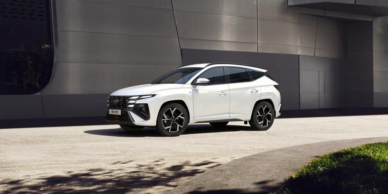 Best-Selling Cars in the World 11 Hyundai Tucson Best-Selling Cars in the World - 11 Best-Selling Cars