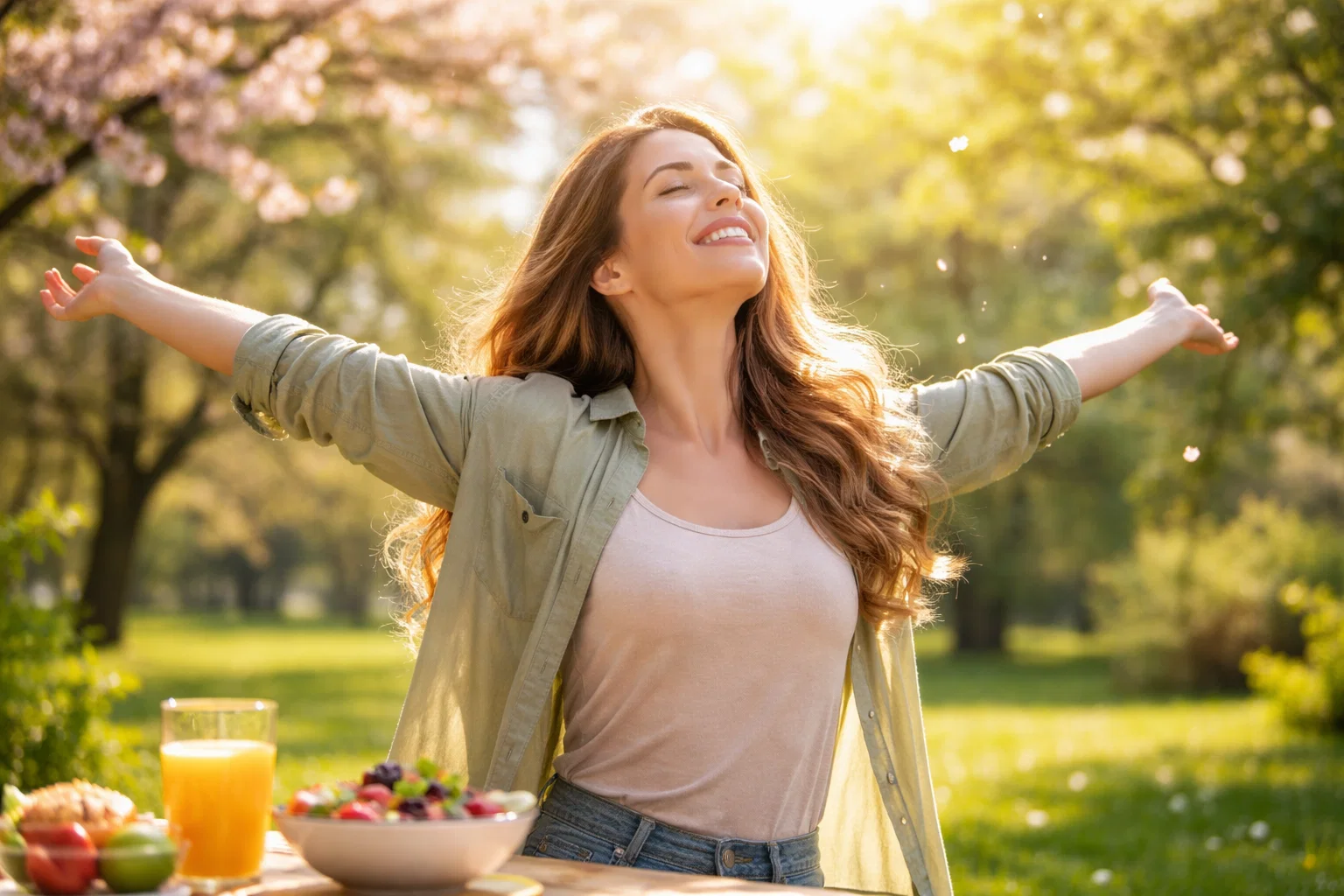 Increased Energy and Mental Clarity in Spring Why Spring Is the Best Time for Personal Growth and Positive Change - 6 Spring Is the Best Time for Personal Growth