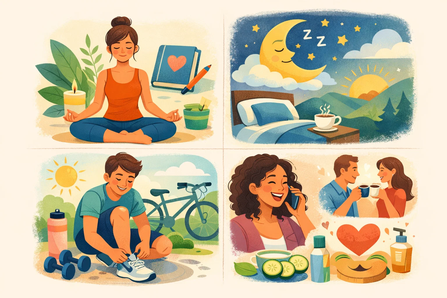 Why Self-Care Routines Are the Must-Have Lifestyle Habit in 2026 ✅ 4 Key Benefits of Daily Self Care Routines Why Self-Care Routines Are the Must-Have Lifestyle Habit in 2026 ✅ - 4 Self-Care Routines