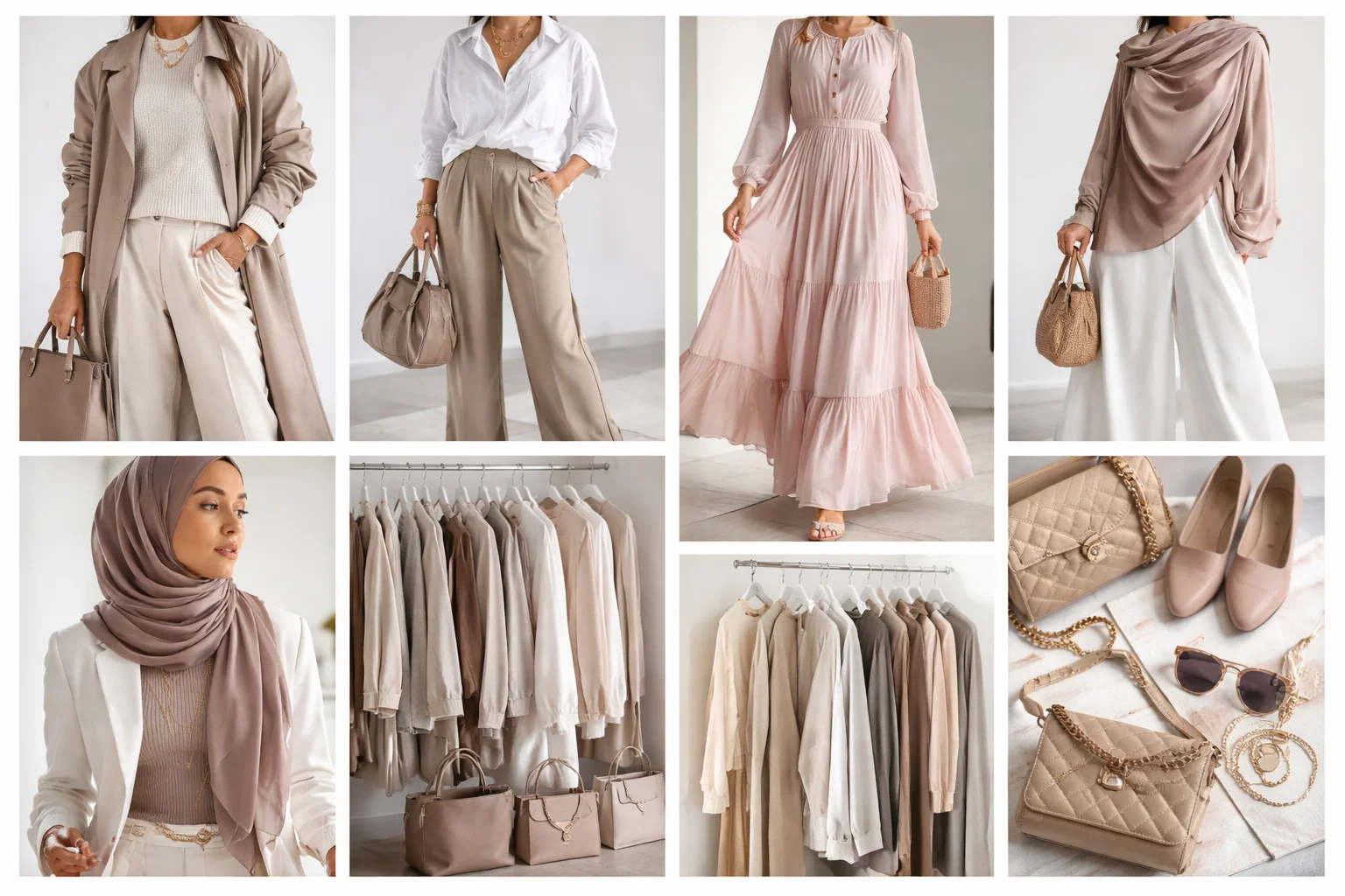 Trendy Modest Fashion 2026: Chic, Stylish & Covered Looks You’ll Love 3 Key Elements of Trendy Modest Fashion Trendy Modest Fashion 2026: Chic, Stylish & Covered Looks You’ll Love - 3 Trendy Modest Fashion 2026