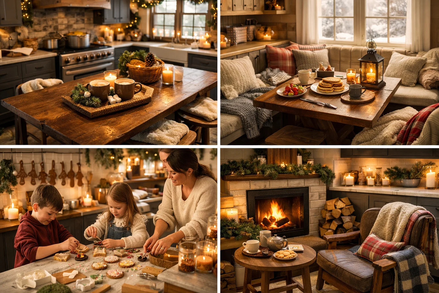 Winter Furniture Arrangement Hacks: Cozy Every Room for Maximum Comfort 6 Kitchen Winter Furniture Arrangement Hacks: Cozy Every Room for Maximum Comfort - 6 Winter Furniture Arrangement Hacks
