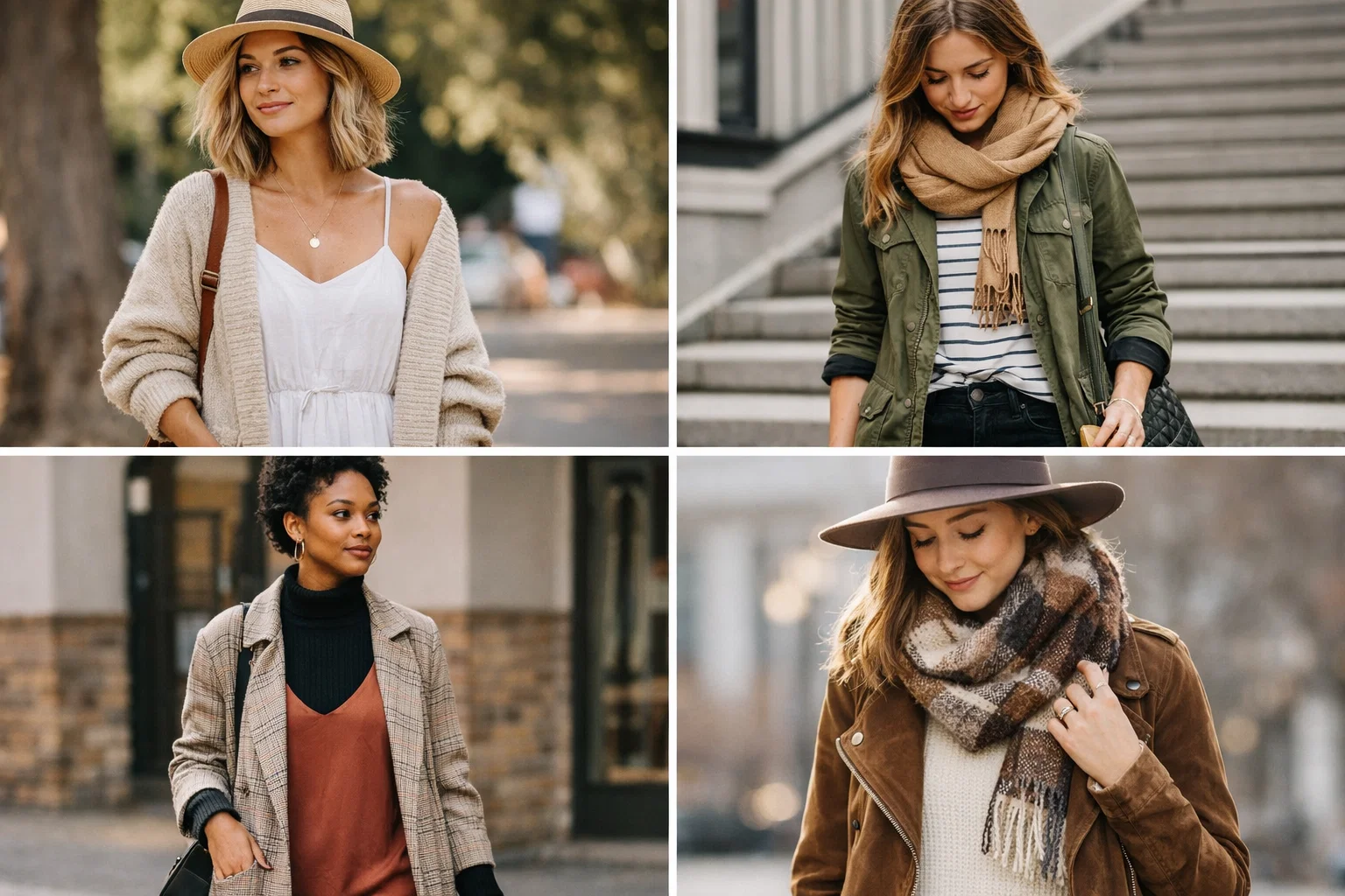 How to Transition Your Summer Wardrobe to Fall in Effortless Style 3 Layering How to Transition Your Summer Wardrobe to Fall in Effortless Style - 3 Transition Your Summer Wardrobe to Fall