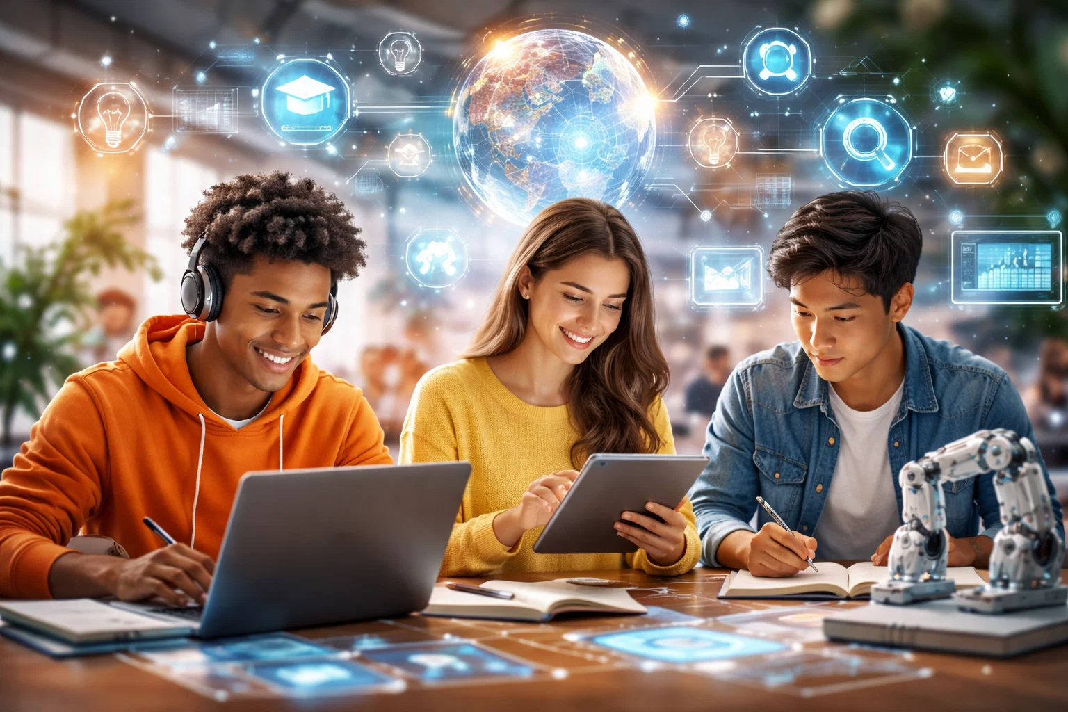 Homeschool Smarter, Not Harder: Strategies for Modern Families 5 Leveraging Technology for Smarter Learning Homeschool Smarter, Not Harder: Strategies for Modern Families - 5