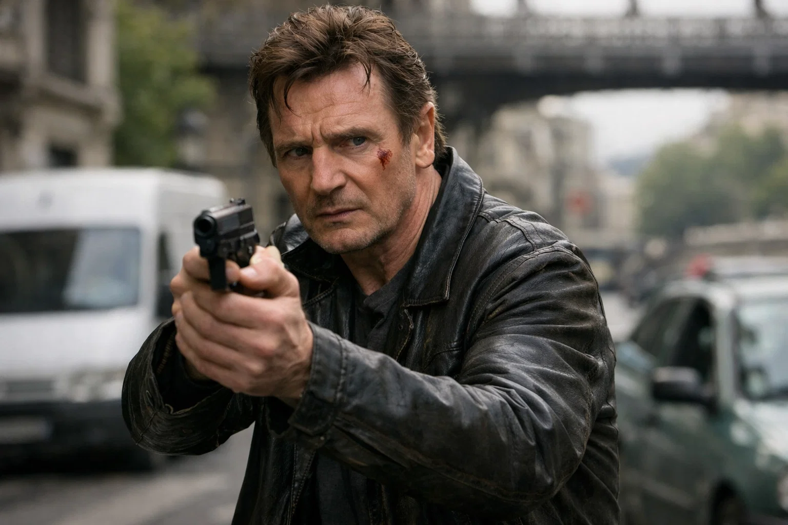 Hollywood’s Greatest Dads: The Most Iconic Father Performances of All Time 8 Liam Neeson in Taken Hollywood’s Greatest Dads: The Most Iconic Father Performances of All Time - 8