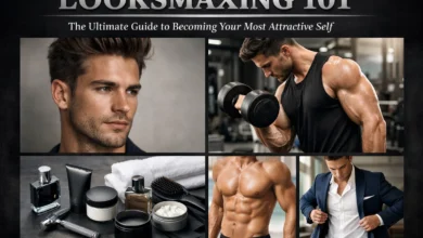 Looksmaxing 101: The Ultimate Guide to Becoming Your Most Attractive Self 87 Looksmaxing 101 Looksmaxing 101: The Ultimate Guide to Becoming Your Most Attractive Self - 87
