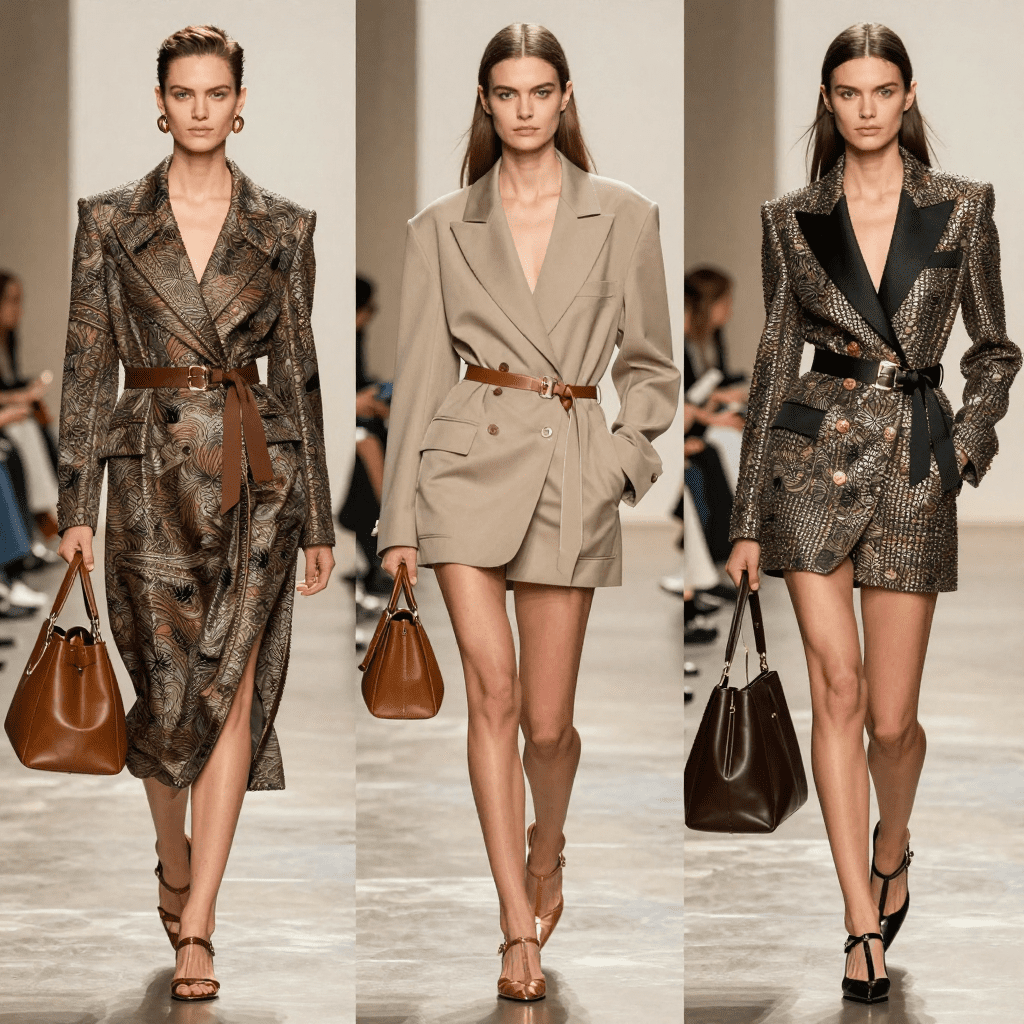 Top 2026 Luxury Fashion Pieces for Elegant Ladies: Timeless Style & Modern Elegance 6 Luxury Fashion Trends in 2026 But With Timeless Value Top 2026 Luxury Fashion Pieces for Elegant Ladies: Timeless Style & Modern Elegance - 6 Luxury Fashion Pieces for Elegant Ladies