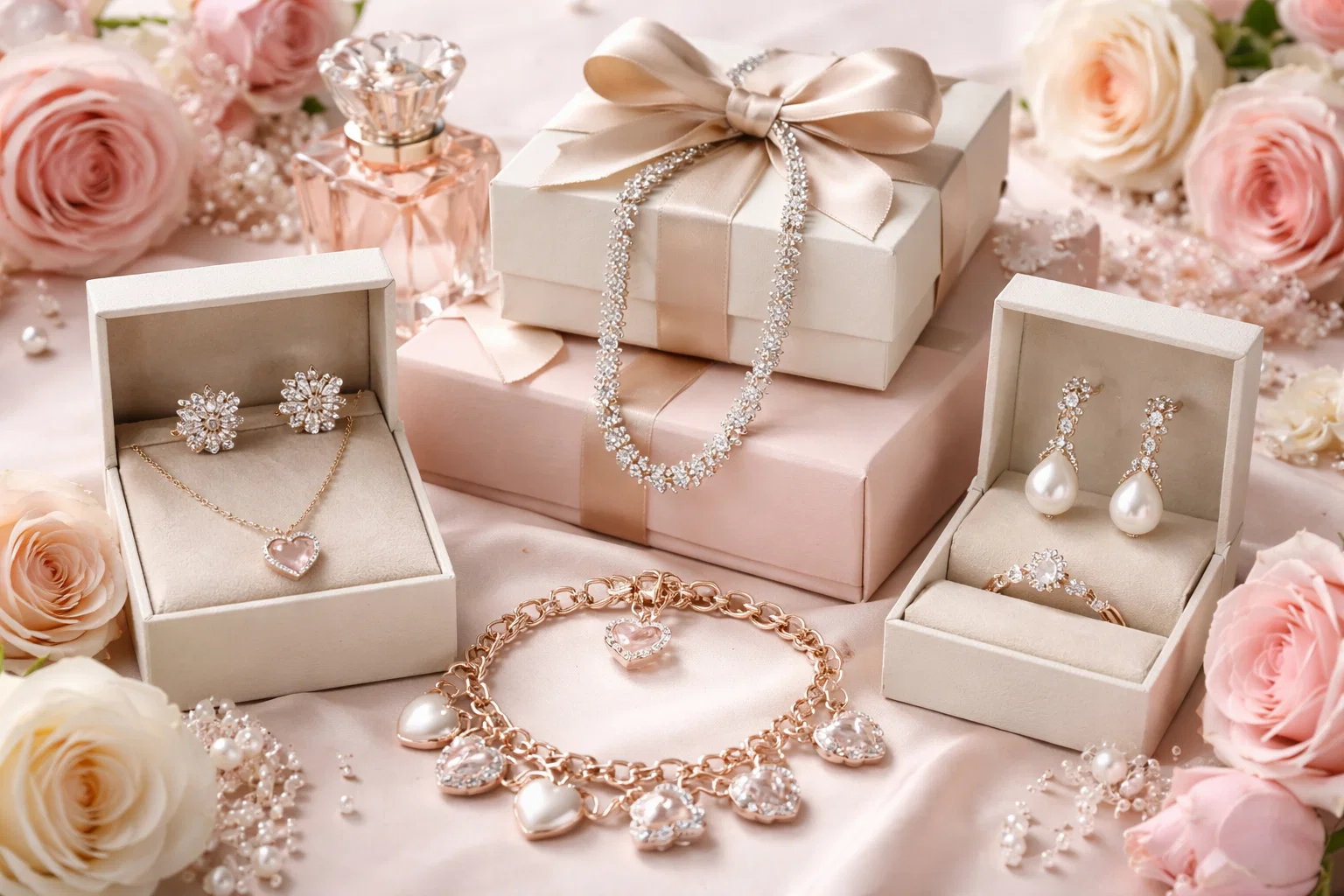 Luxury Mother’s Day Gifts 2026: Spoil Her With Elegance & Meaning 4 Luxury Jewelry Gifts for Mothers Day 2026 Luxury Mother’s Day Gifts 2026: Spoil Her With Elegance & Meaning - 4 Luxury Mother’s Day Gifts