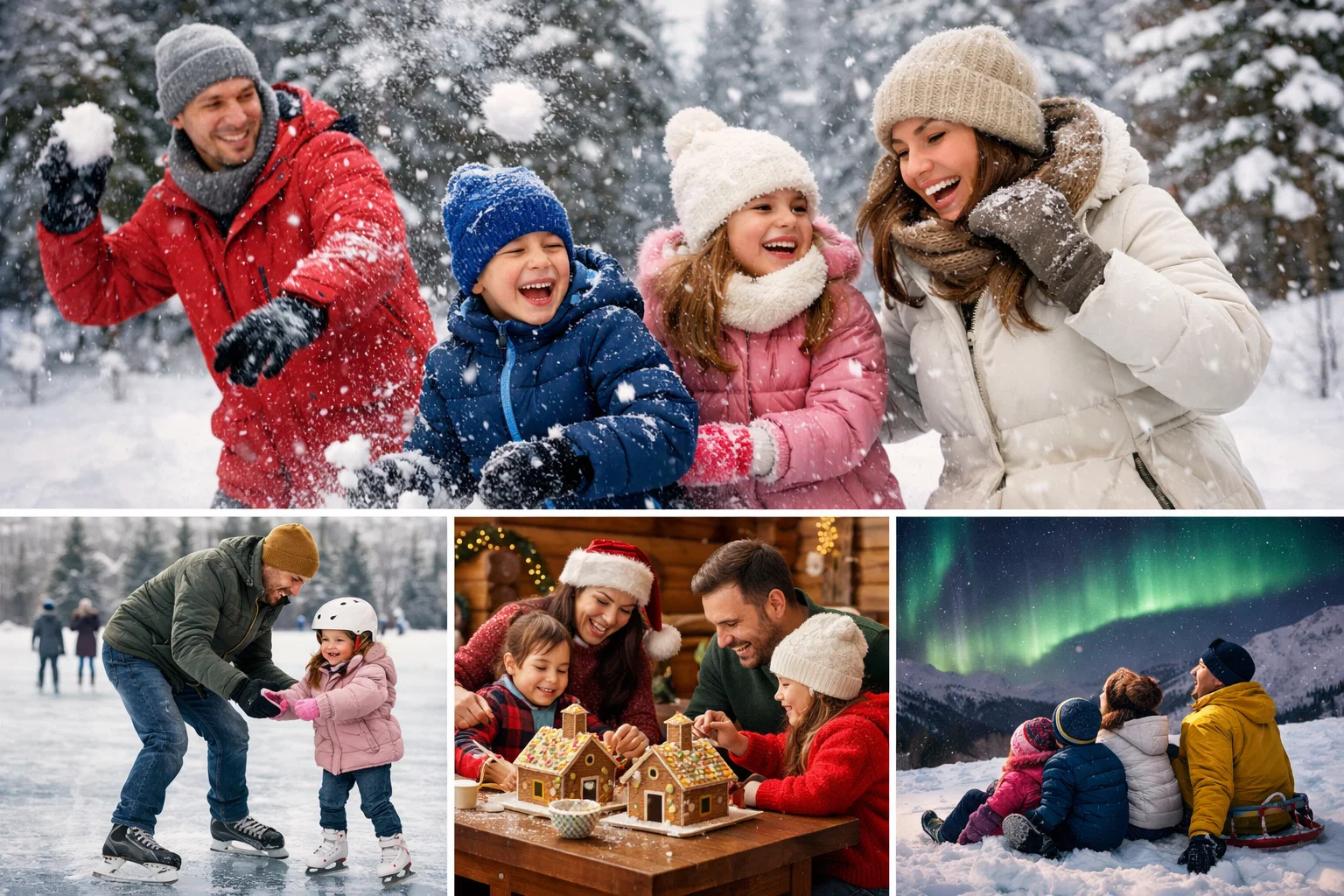 Make This Winter Unforgettable: Family Activities You’ll Love 1 Make This Winter Unforgettable 1 Make This Winter Unforgettable: Family Activities You’ll Love - 1