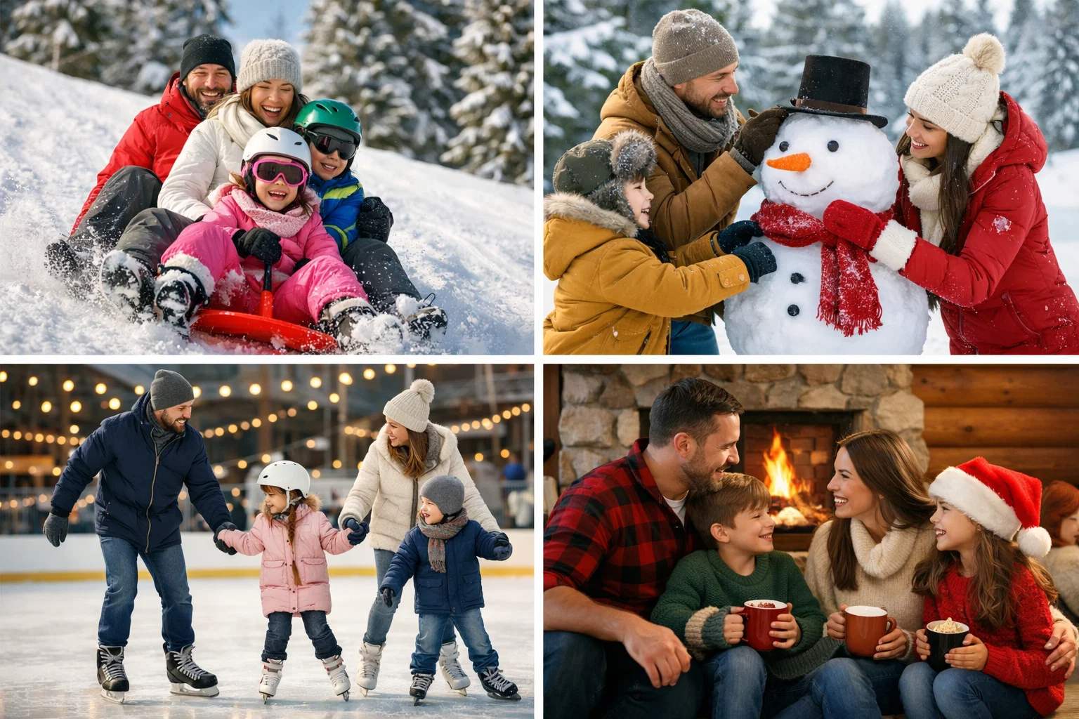 Make This Winter Unforgettable: Family Activities You’ll Love 2 Make This Winter Unforgettable Make This Winter Unforgettable: Family Activities You’ll Love - 2