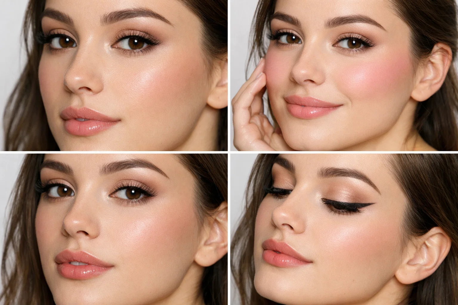 Makeup Techniques That Elevate Simple Look Spring 2026 Makeup Trends That Make You Look Effortlessly Chic - 7 Spring 2026 Makeup Trends