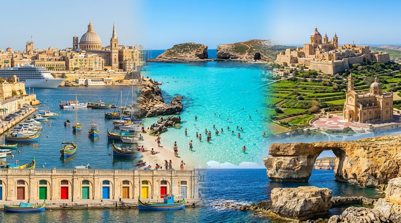 Malta Gozo 10 Underrated Travel Destinations Every Solo Woman Must Explore in 2026 - 9 Underrated Travel Destinations