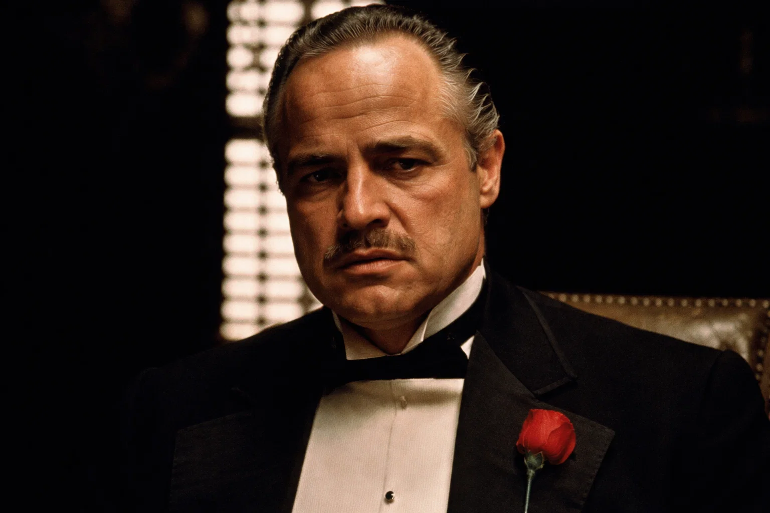 Hollywood’s Greatest Dads: The Most Iconic Father Performances of All Time 4 Marlon Brando as Vito Corleone Hollywood’s Greatest Dads: The Most Iconic Father Performances of All Time - 4