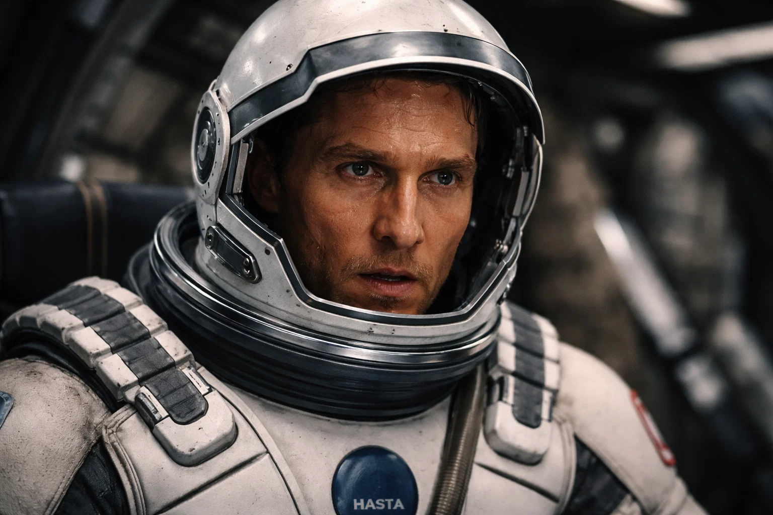 Hollywood’s Greatest Dads: The Most Iconic Father Performances of All Time 10 Matthew McConaughey in Interstellar Hollywood’s Greatest Dads: The Most Iconic Father Performances of All Time - 10