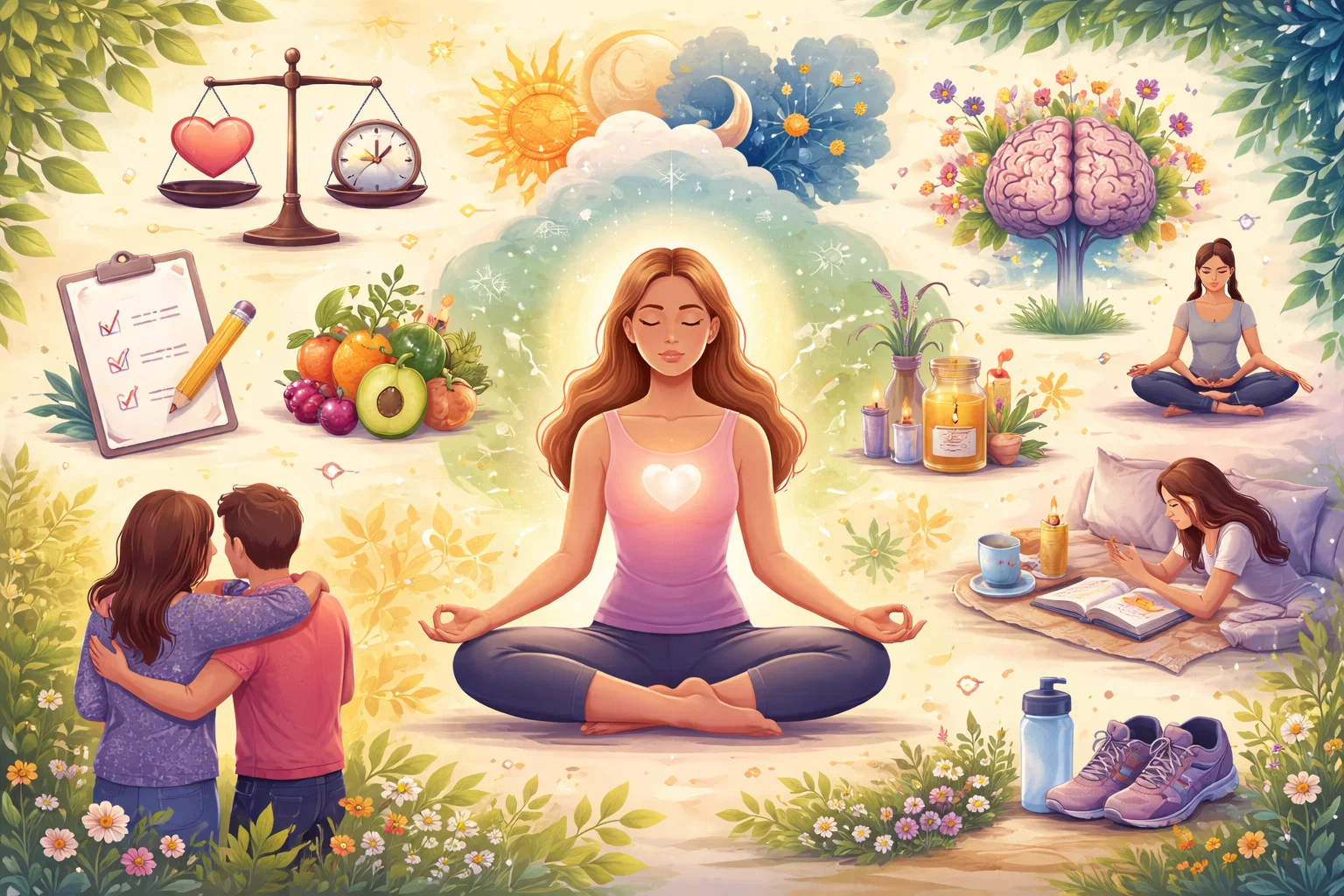 Mental Wellness Strategies for Emotional Balance How to Handle Hormonal Mood Swings and Energy Changes Each Month - 9 Handle Hormonal Mood Swings