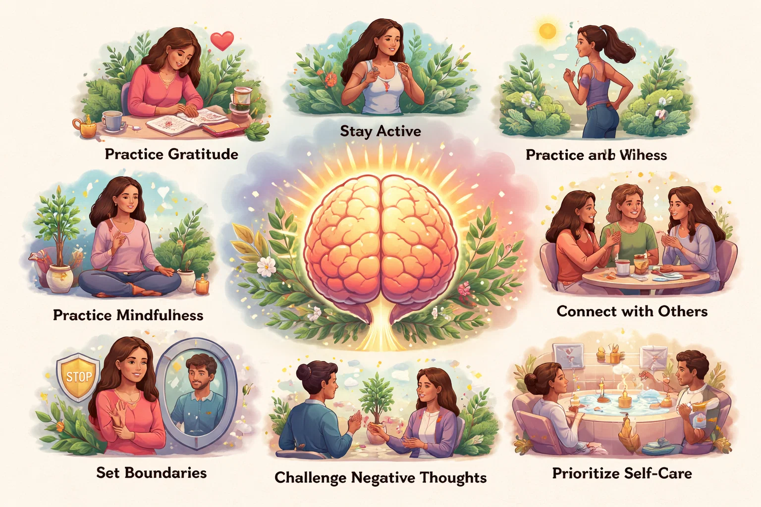 Small Habits That Change Your Life in 30 Days (Simple Daily Steps for Big Results) 10 Mindset Habits for Emotional and Mental Growth Small Habits That Change Your Life in 30 Days (Simple Daily Steps for Big Results) - 10 Small Habits That Change Your Life in 30 Days